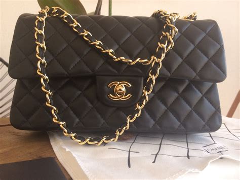 bolsa chanel semi nova original|chanel que vende.